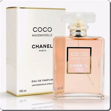 Profumo Chanel Mademoiselle 100ml .